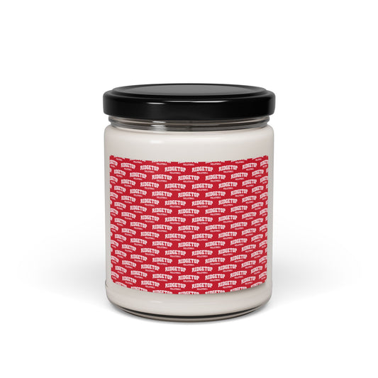 Ridgetop Volleyball Scented Soy Candle, 9oz