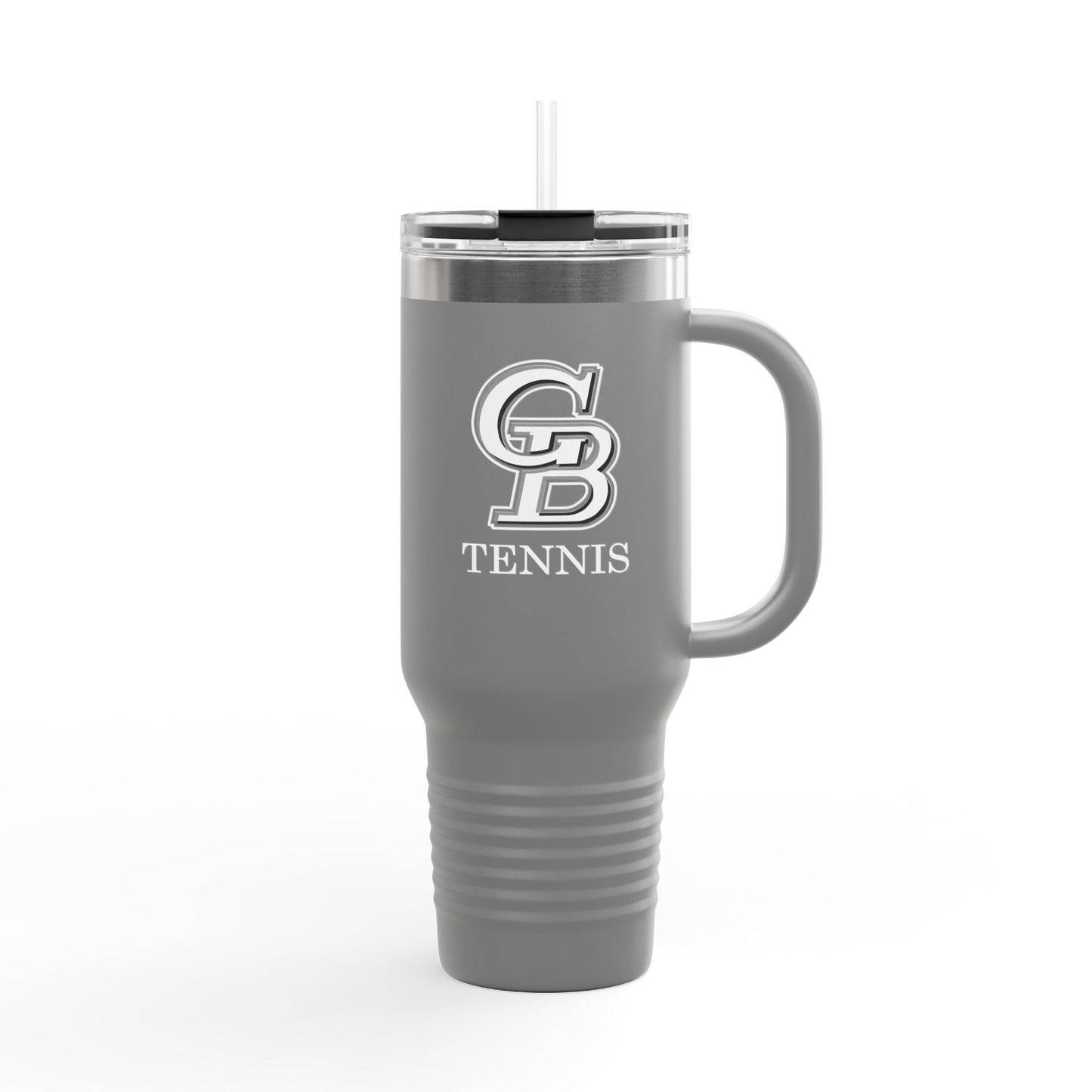GB Tennis Insulated Travel Mug (40 oz)