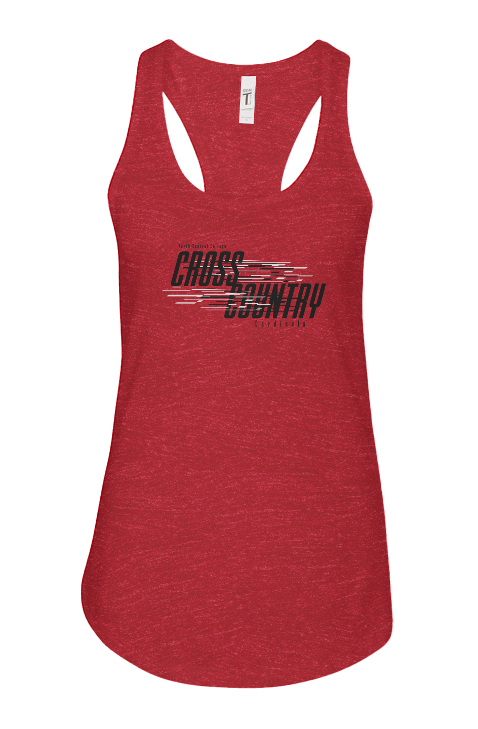 Women's Next Level Racerback Tank