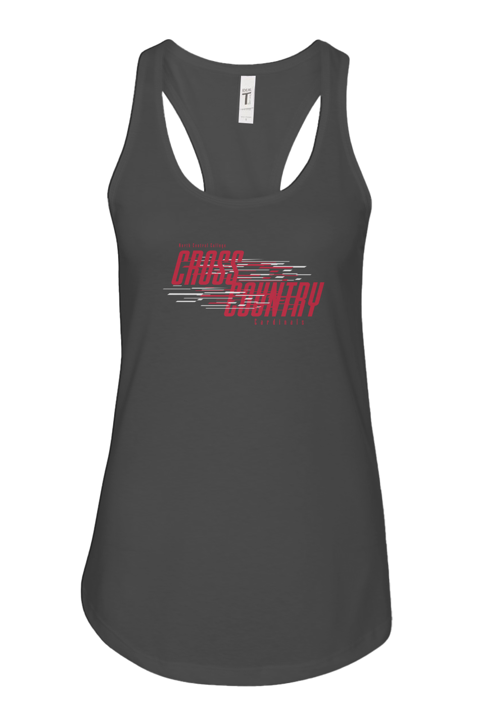 Women's Next Level Racerback Tank