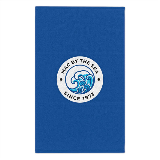 Mac by the Sea Towel (11"x18")