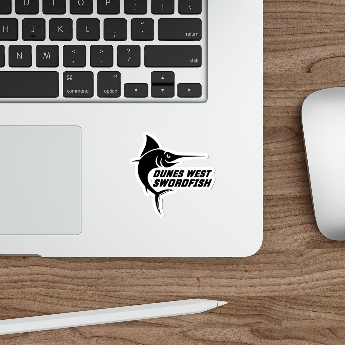 Die-Cut Sticker