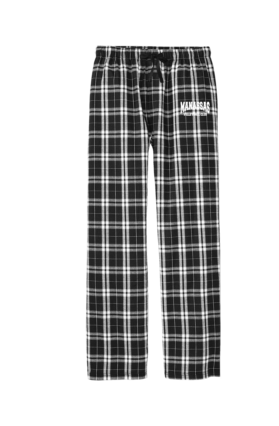 Adult District Flannel Plaid Pant