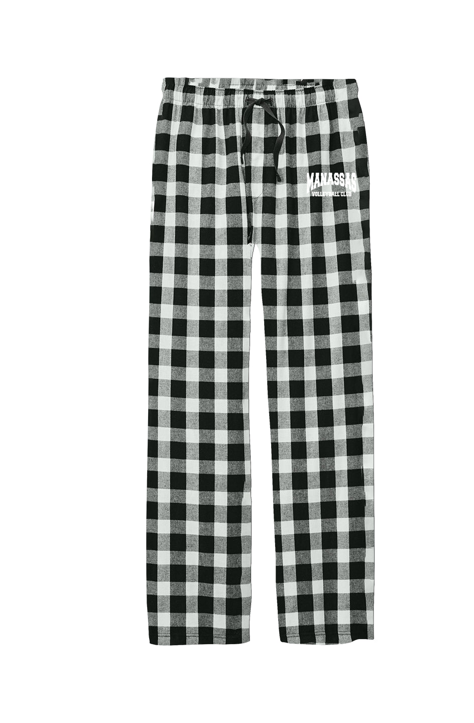 Adult District Flannel Plaid Pant