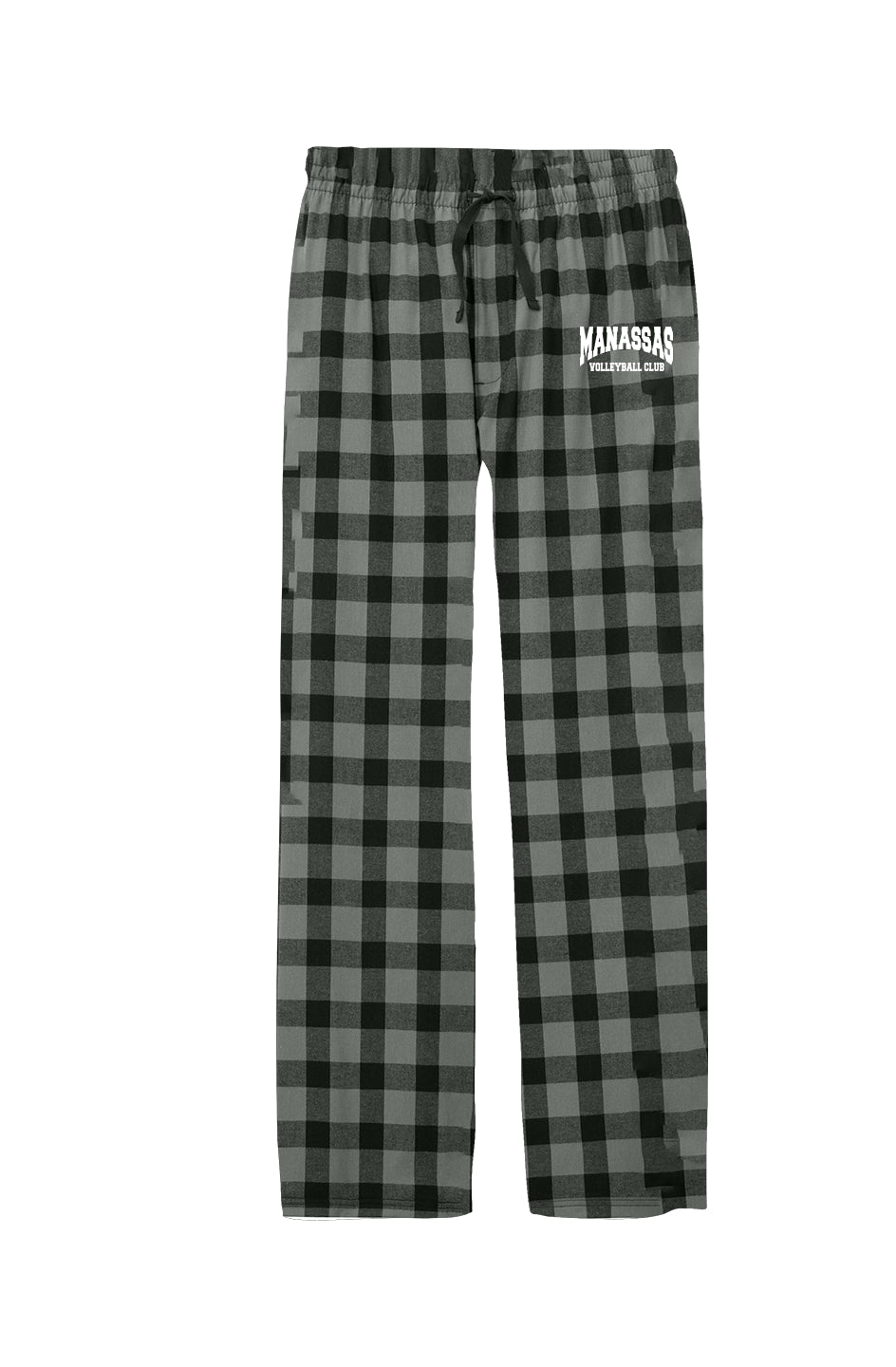 Adult District Flannel Plaid Pant