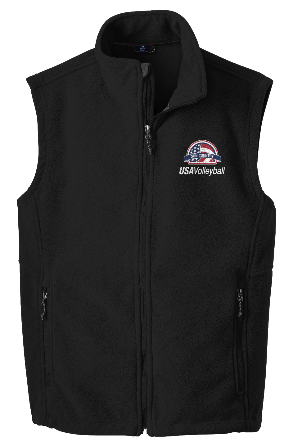 Adult Port Authority Fleece Vest