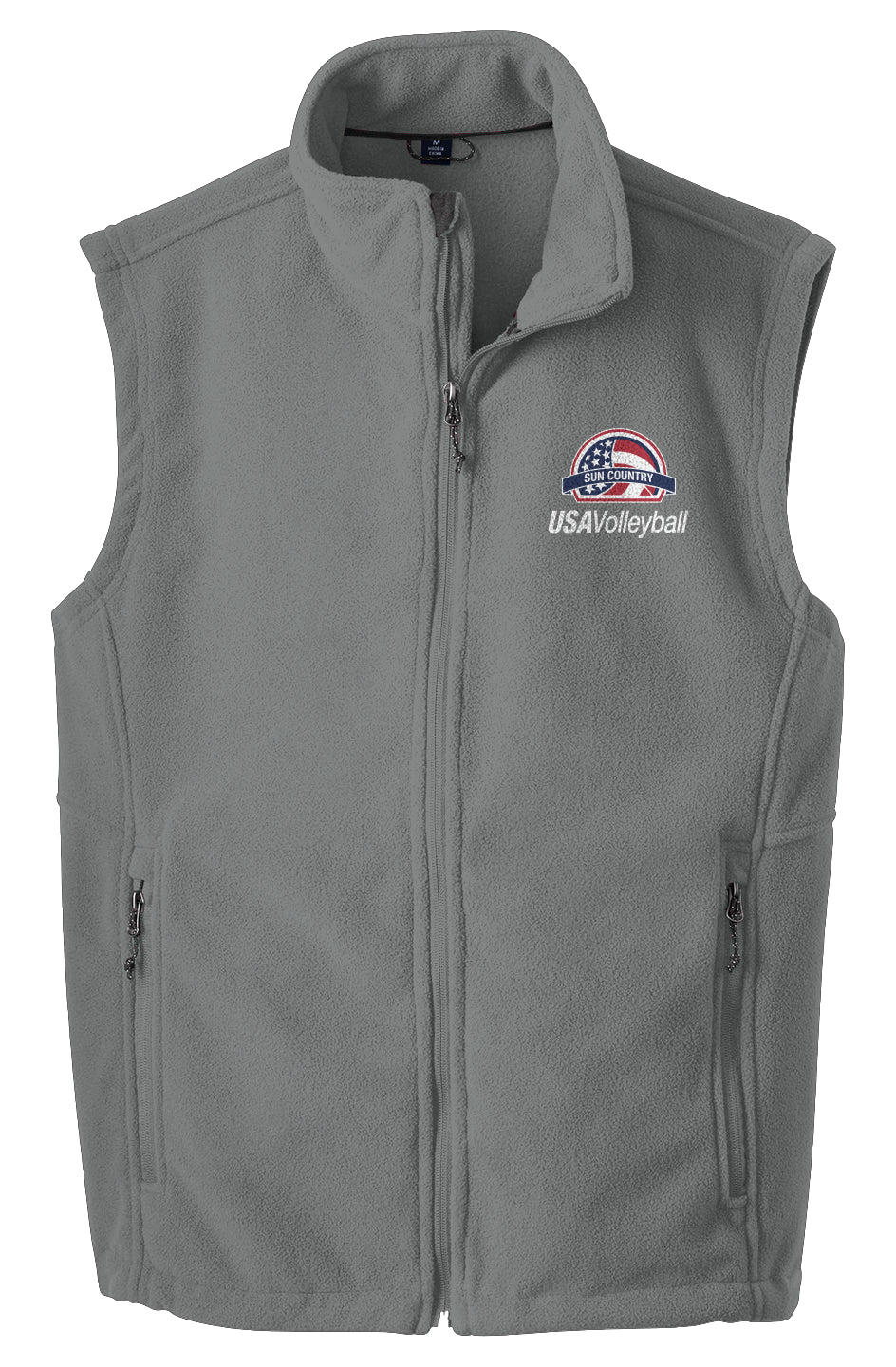 Adult Port Authority Fleece Vest