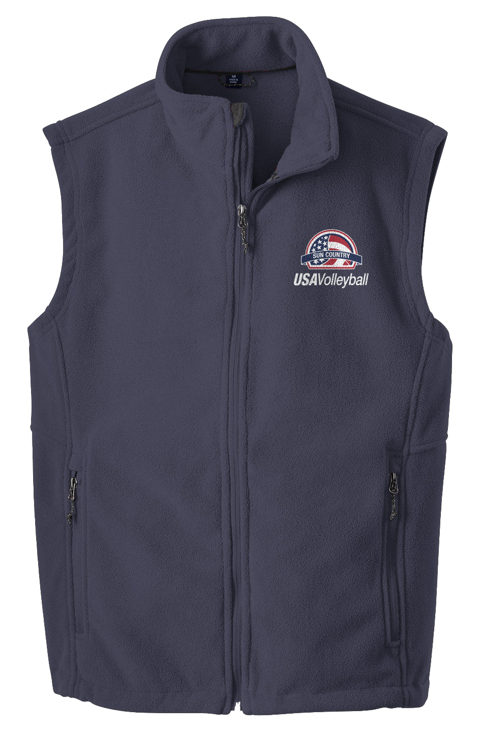 Adult Port Authority Fleece Vest