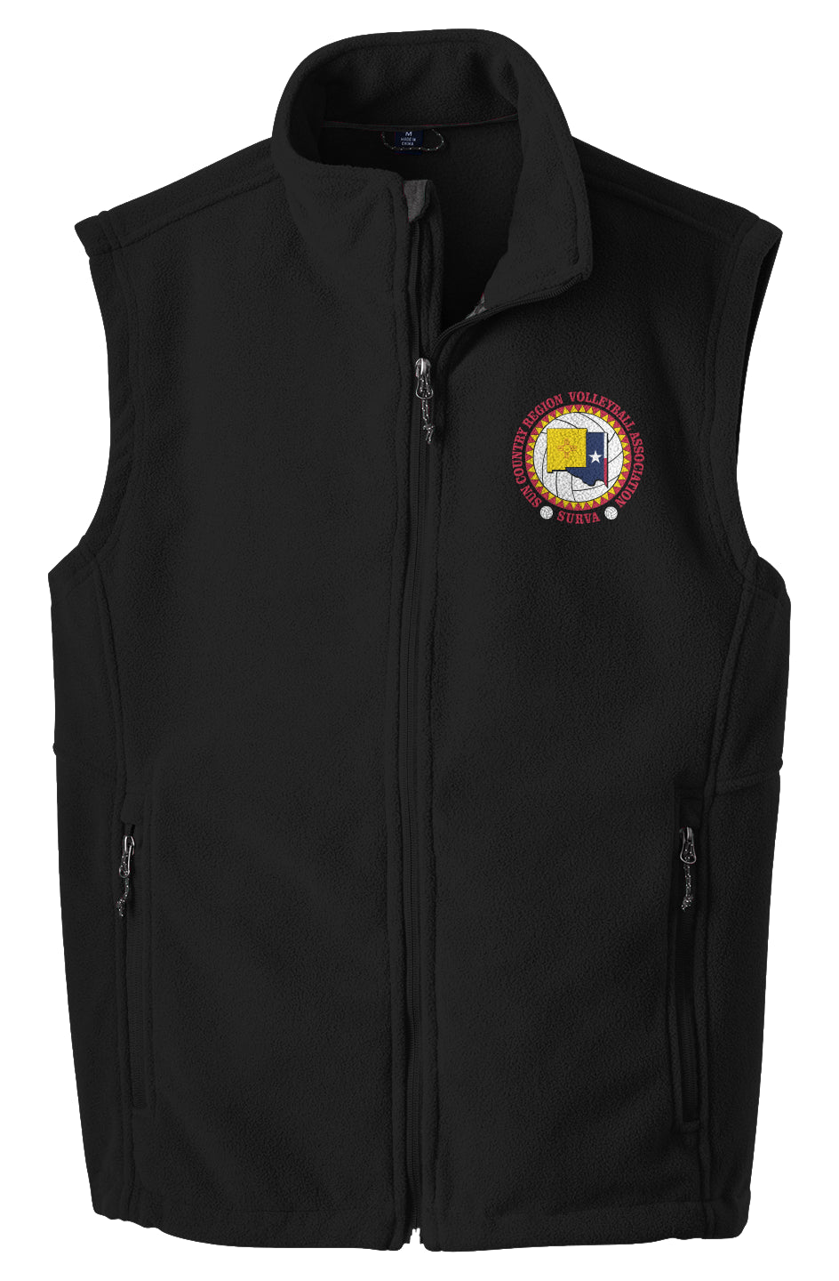 Adult Port Authority Fleece Vest
