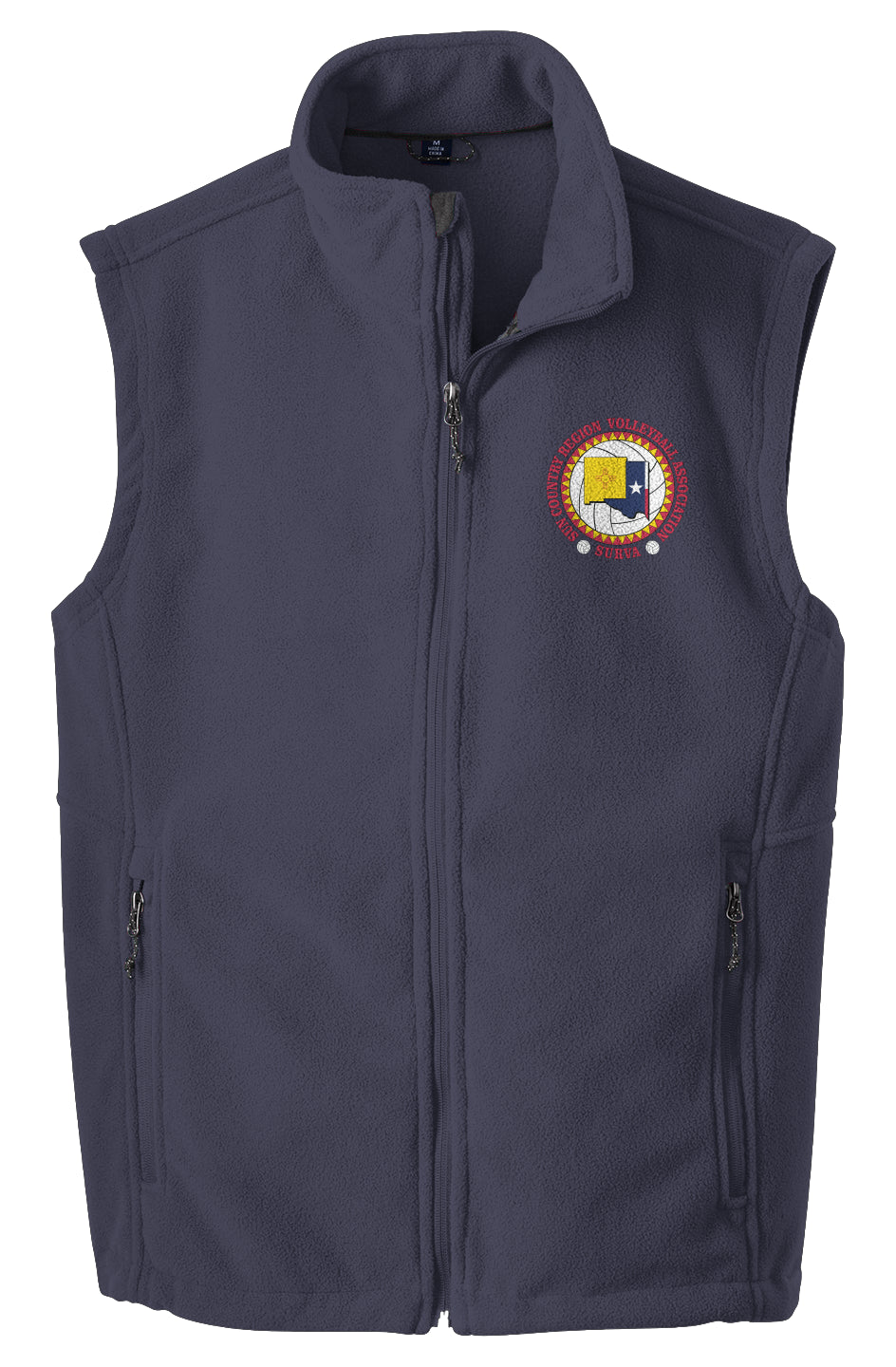 Adult Port Authority Fleece Vest
