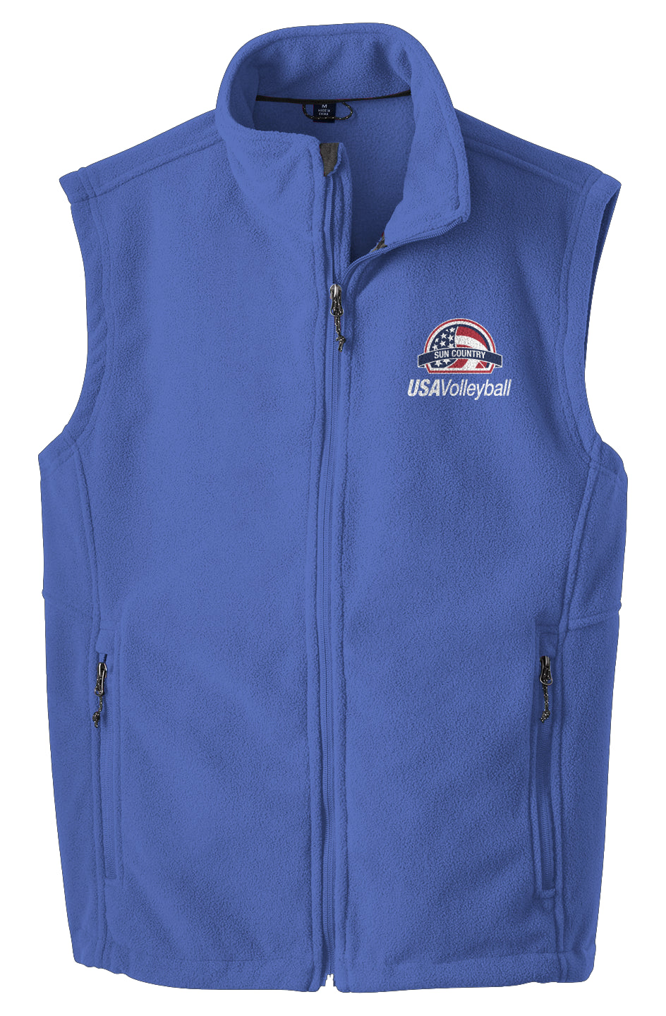 Adult Port Authority Fleece Vest