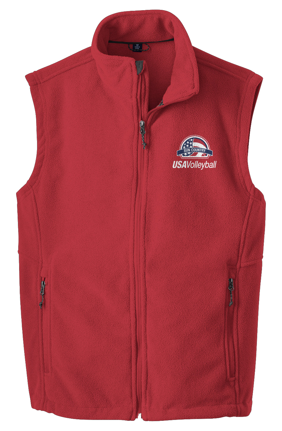 Adult Port Authority Fleece Vest