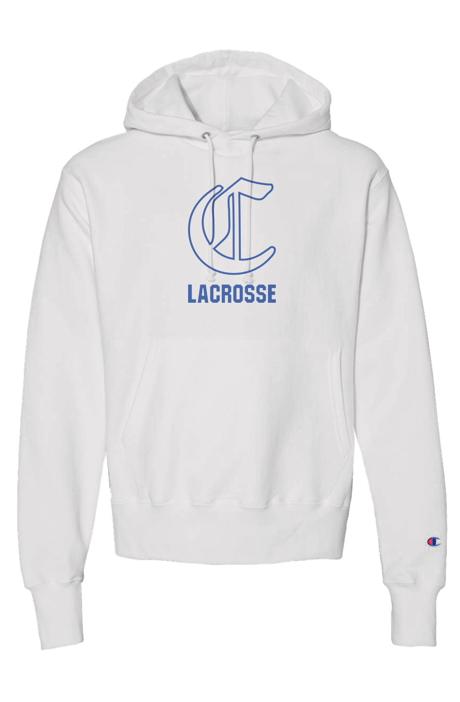 Adult Champion Reverse Weave Hoodie