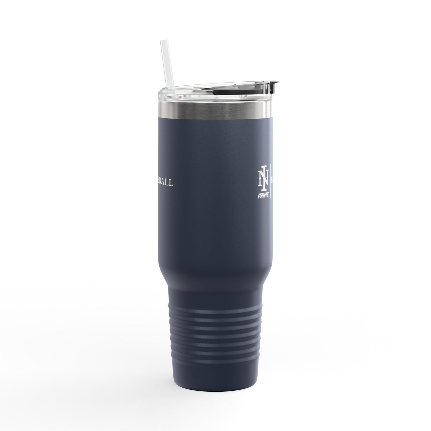 Ninth Inning Prime Baseball Insulated Travel Mug (40 oz)