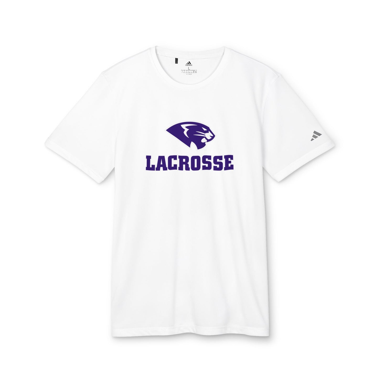Adult HPU Womens Lacrosse Adidas Performance T-Shirt