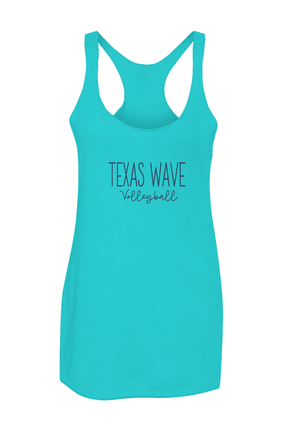 Women's Next Level Racerback Tank Top
