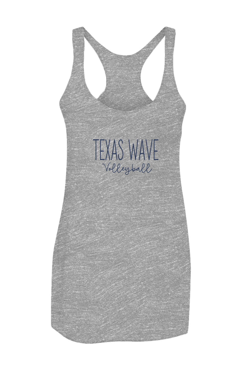 Women's Next Level Racerback Tank Top