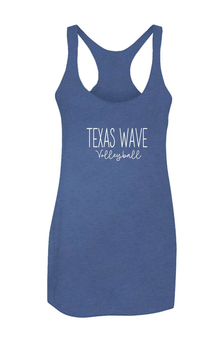 Women's Next Level Racerback Tank Top