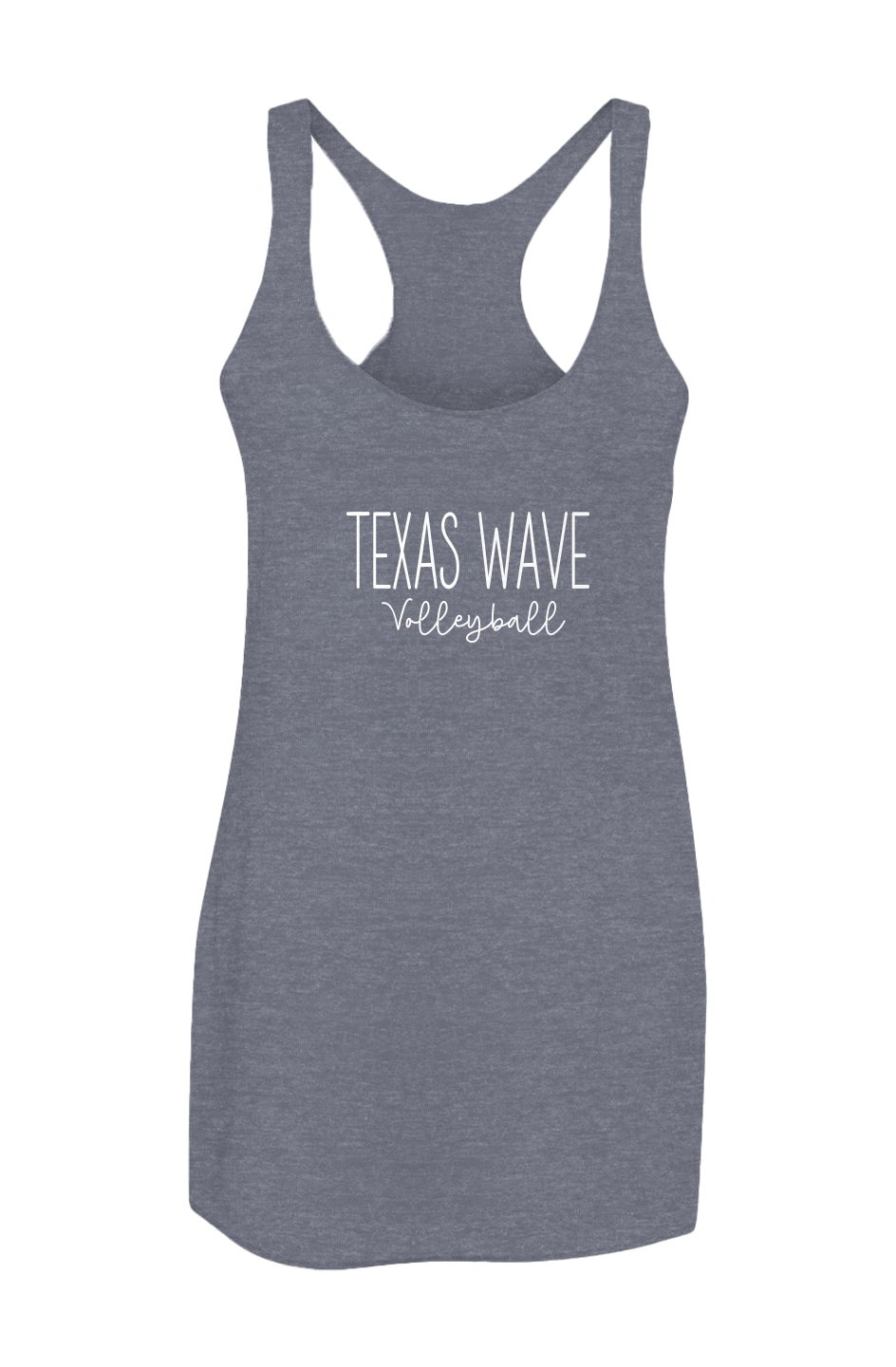 Women's Next Level Racerback Tank Top