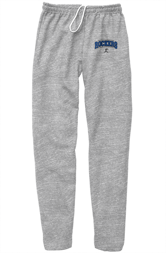 Adult Gildan Open-Bottom Relaxed Sweatpants