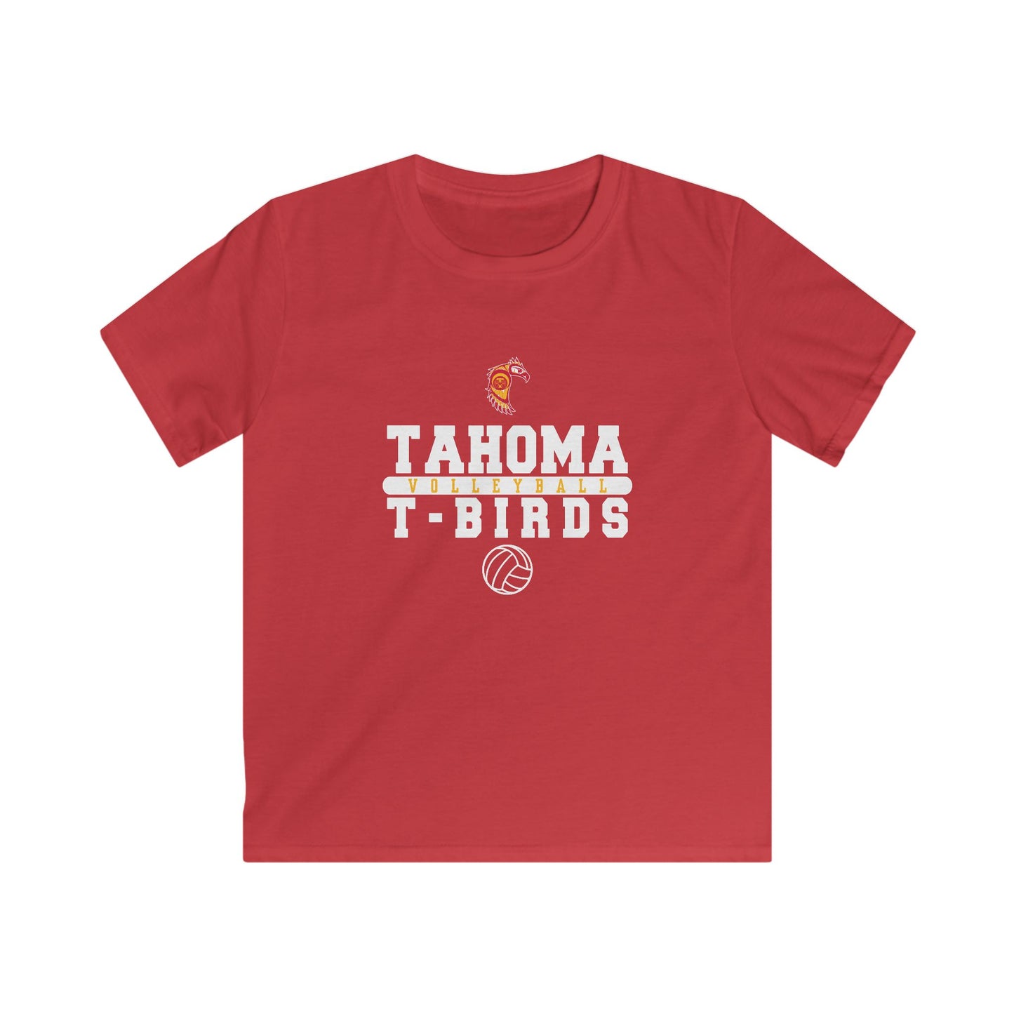 Youth Gildan Softstyle T-Shirt