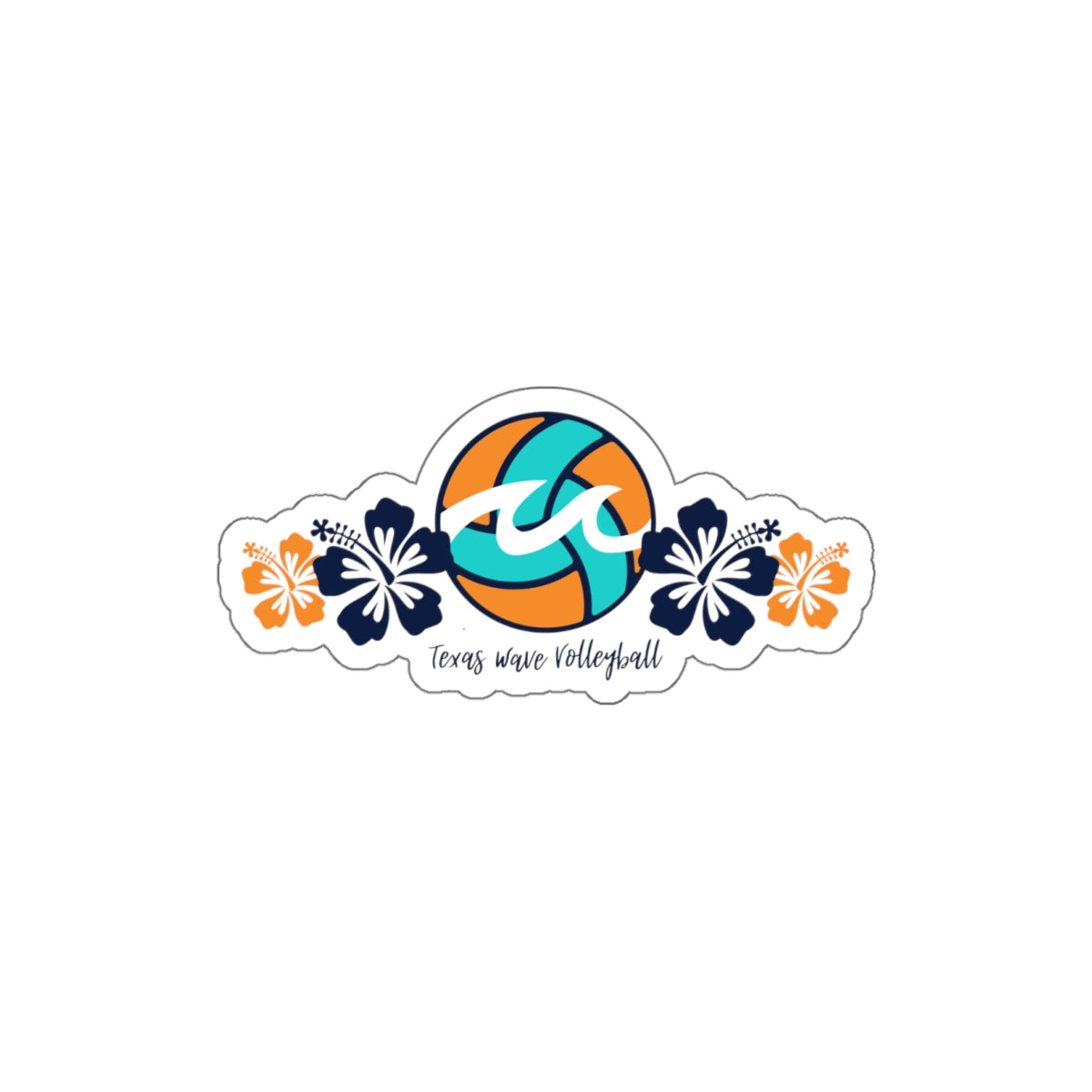 Die-Cut Sticker