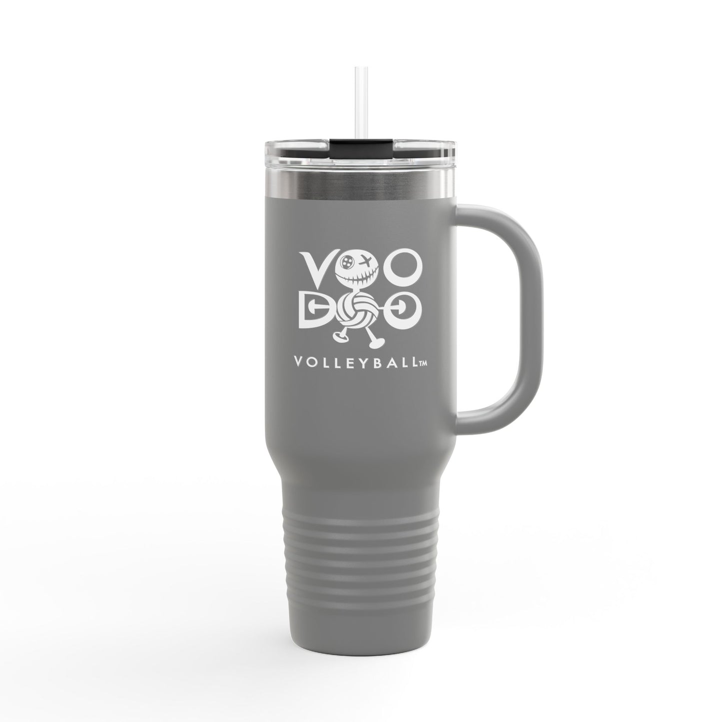 VooDoo Volleyball Insulated Travel Mug (40 oz)