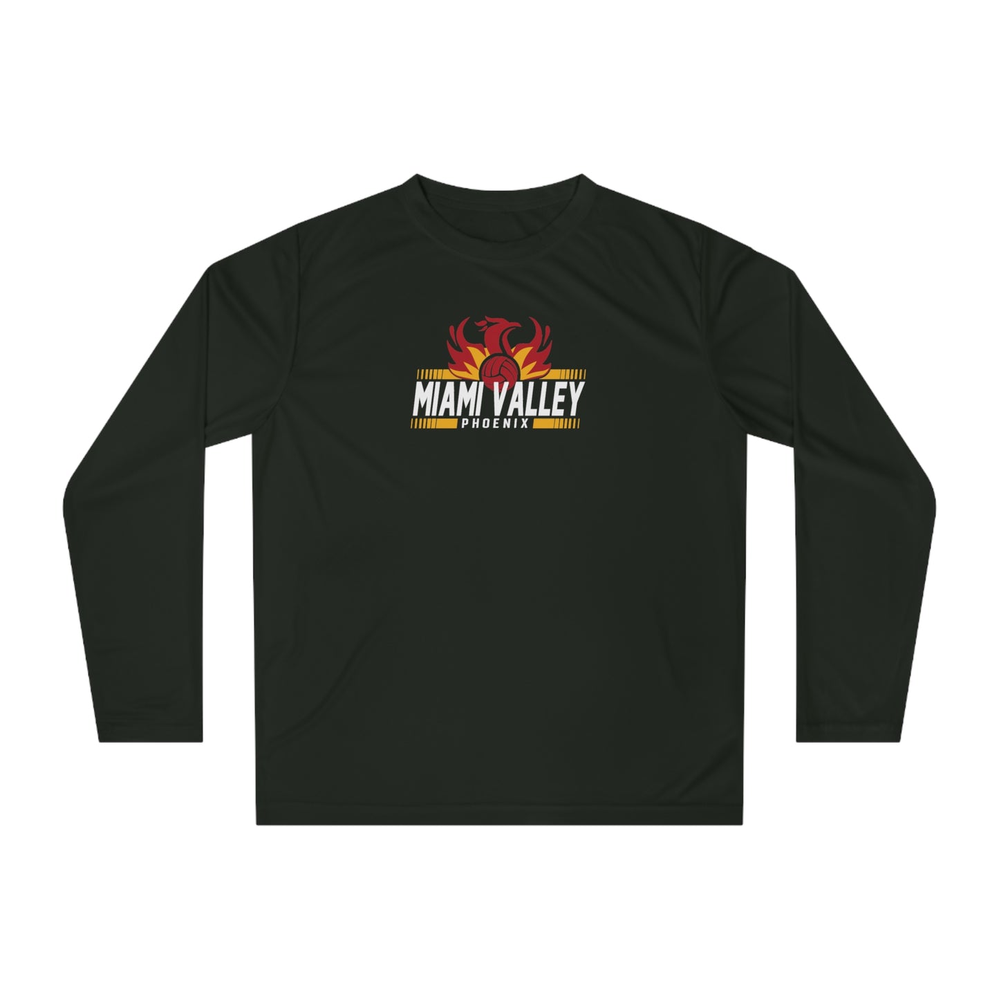 Adult Performance Long Sleeve Shirt