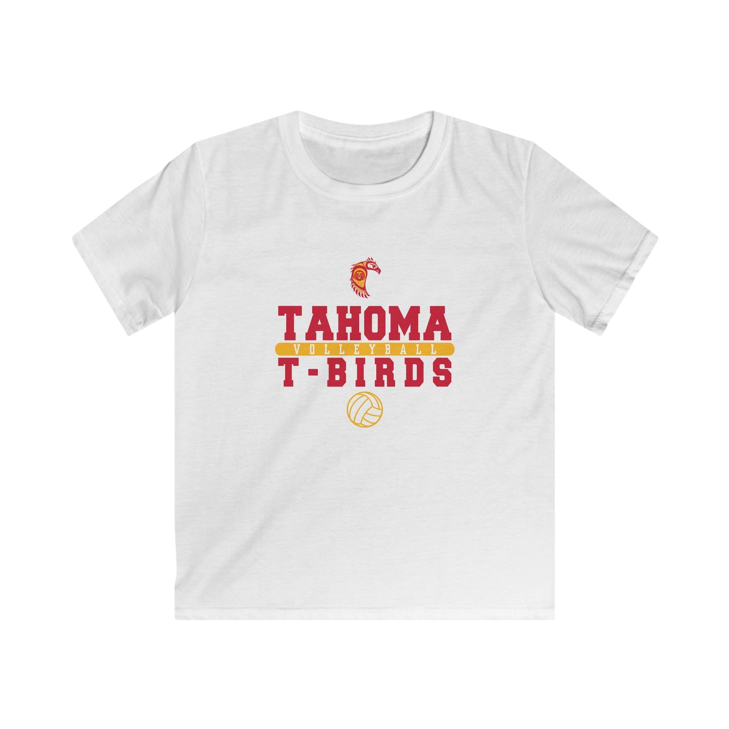 Youth Gildan Softstyle T-Shirt
