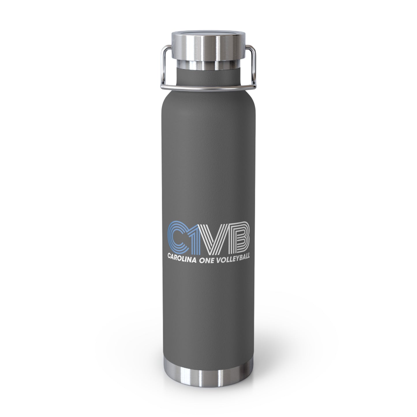 Copper Vacuum Insulated Bottle (22oz)