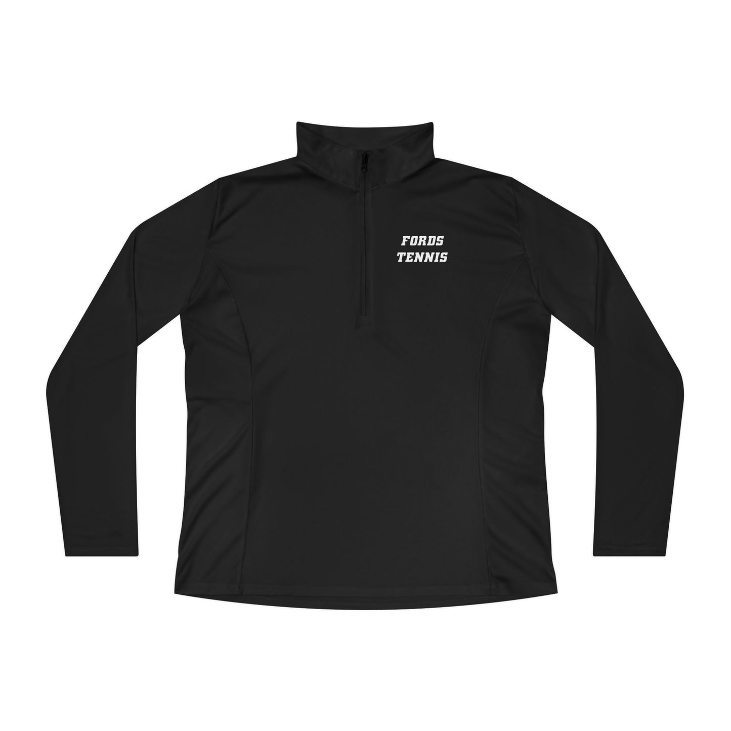 Women's Haverford Tennis Quarter-Zip Pullover