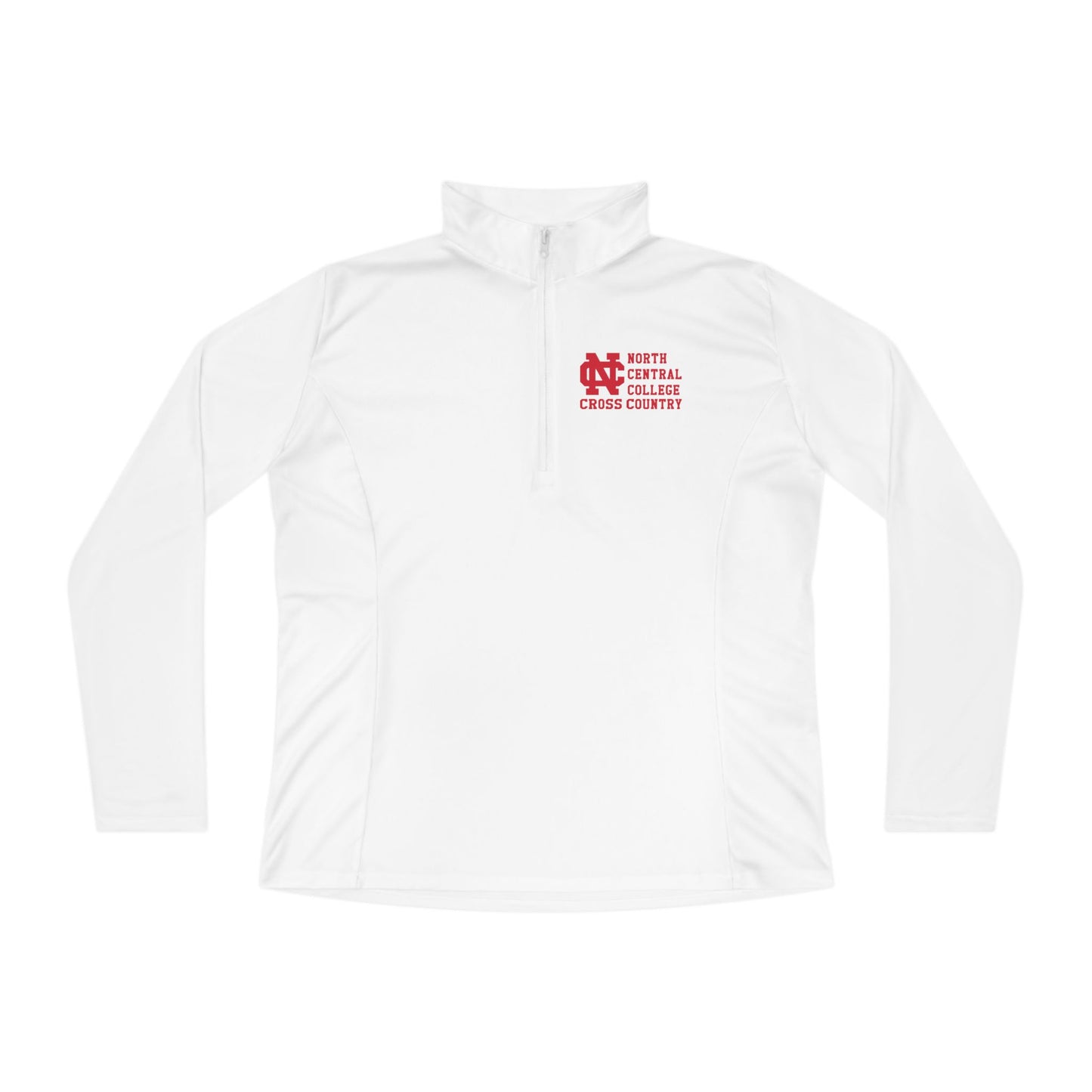 Women's Sport-Tek Quarter-Zip Pullover