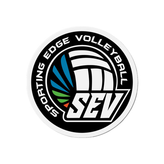 Die Cut Magnet (4x4)