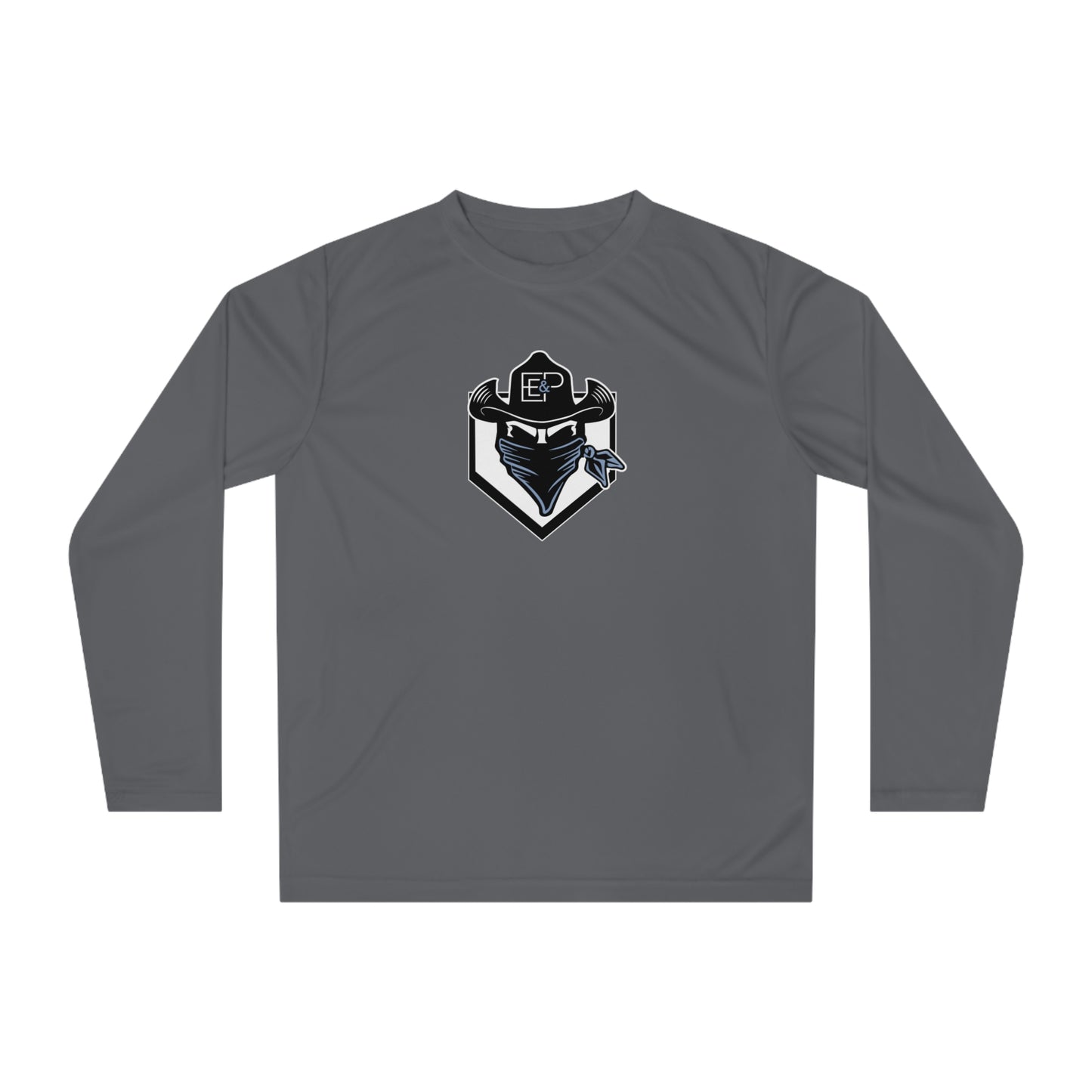 Adult EE&P Baseball 365 Performance Long Sleeve Shirt