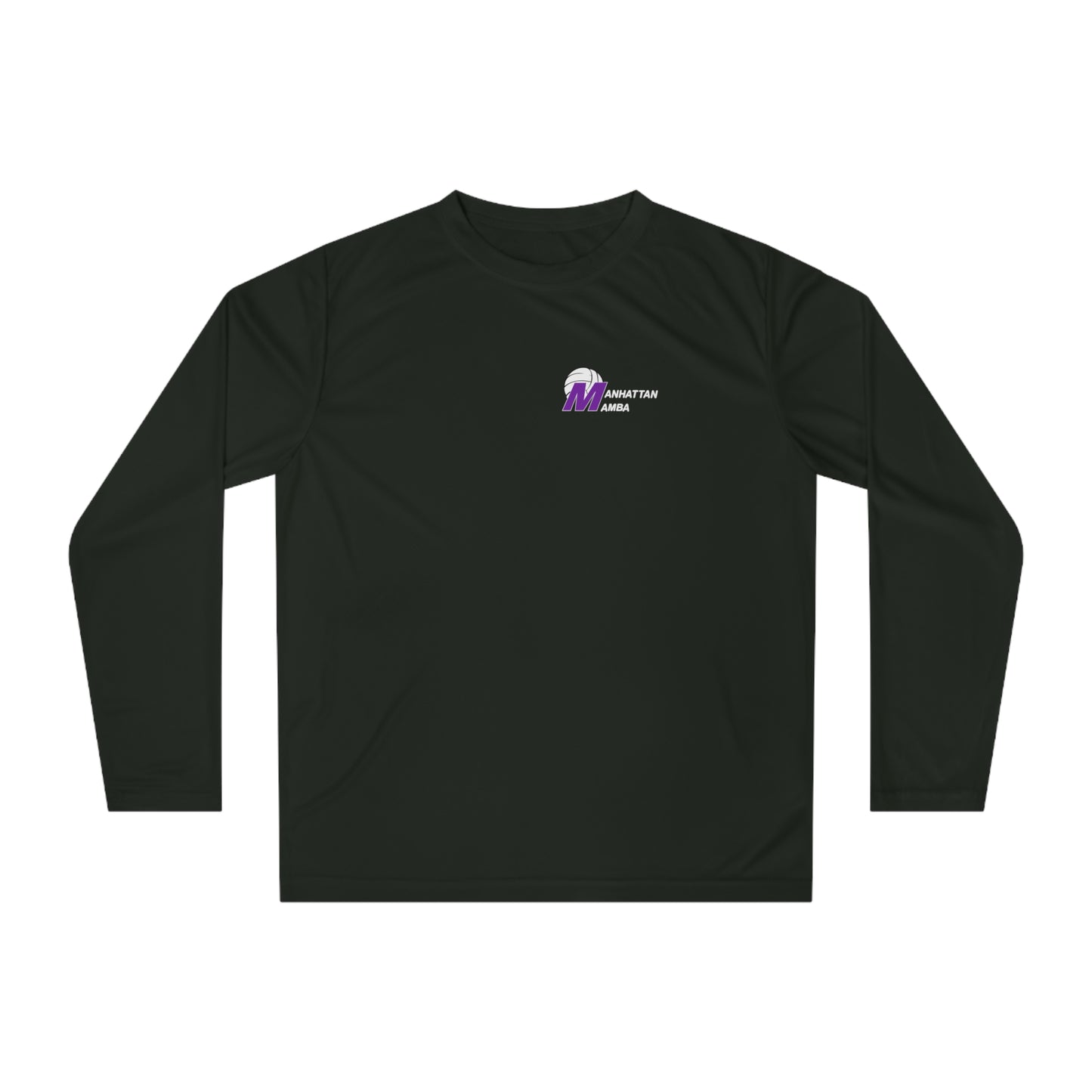 Adult Team 365 Performance Long Sleeve Shirt