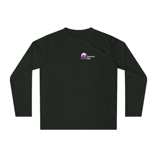 Adult Team 365 Performance Long Sleeve Shirt