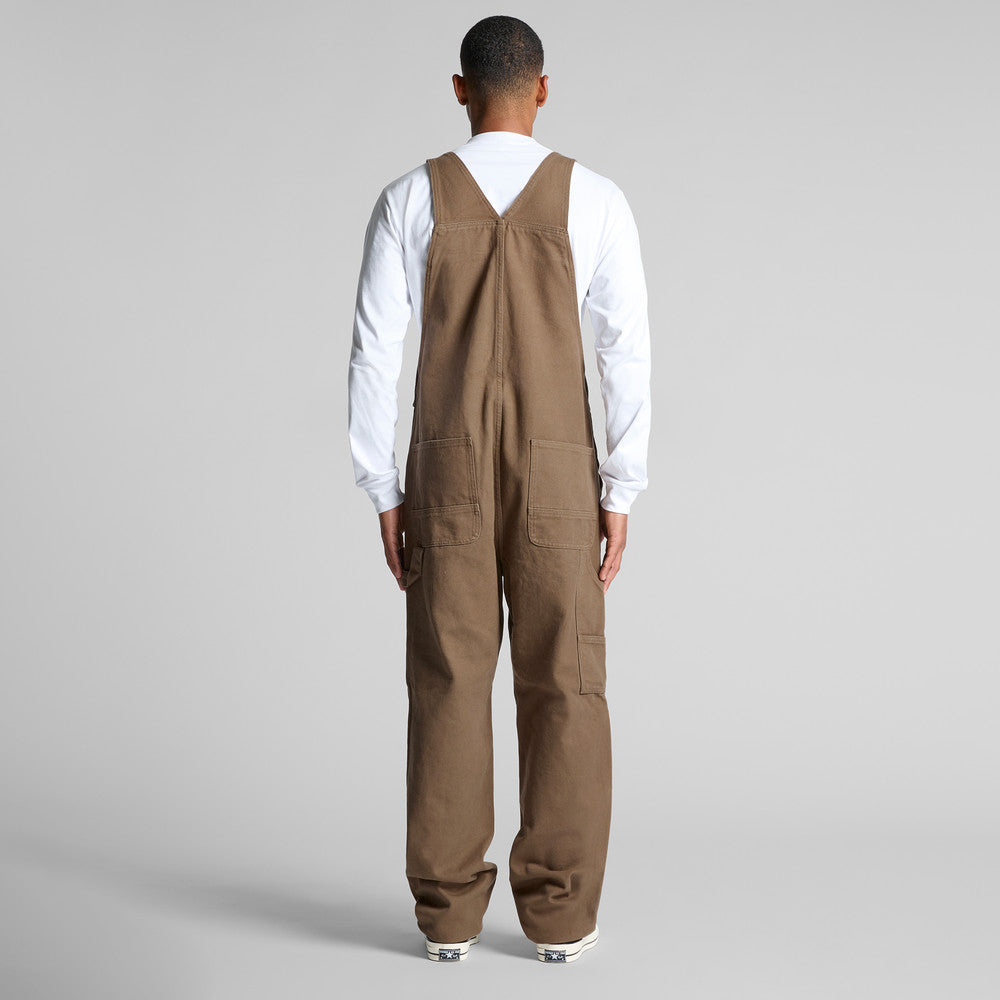 Adult Canvas Overalls