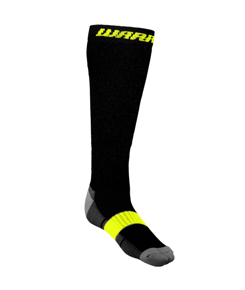 Cut Proof Sock - HSCPRF9 BK XL