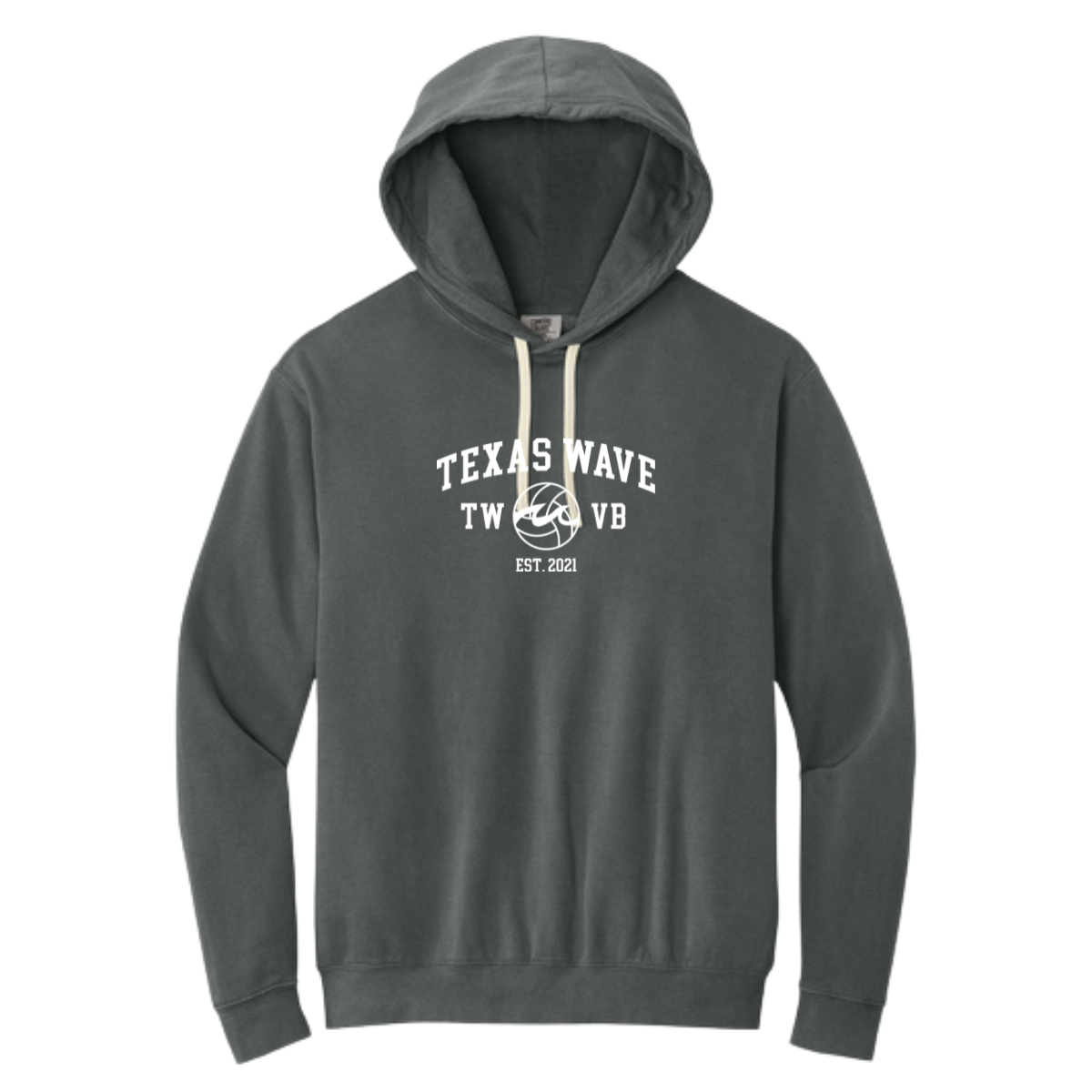 Adult Comfort Colors Lightweight Hoodie