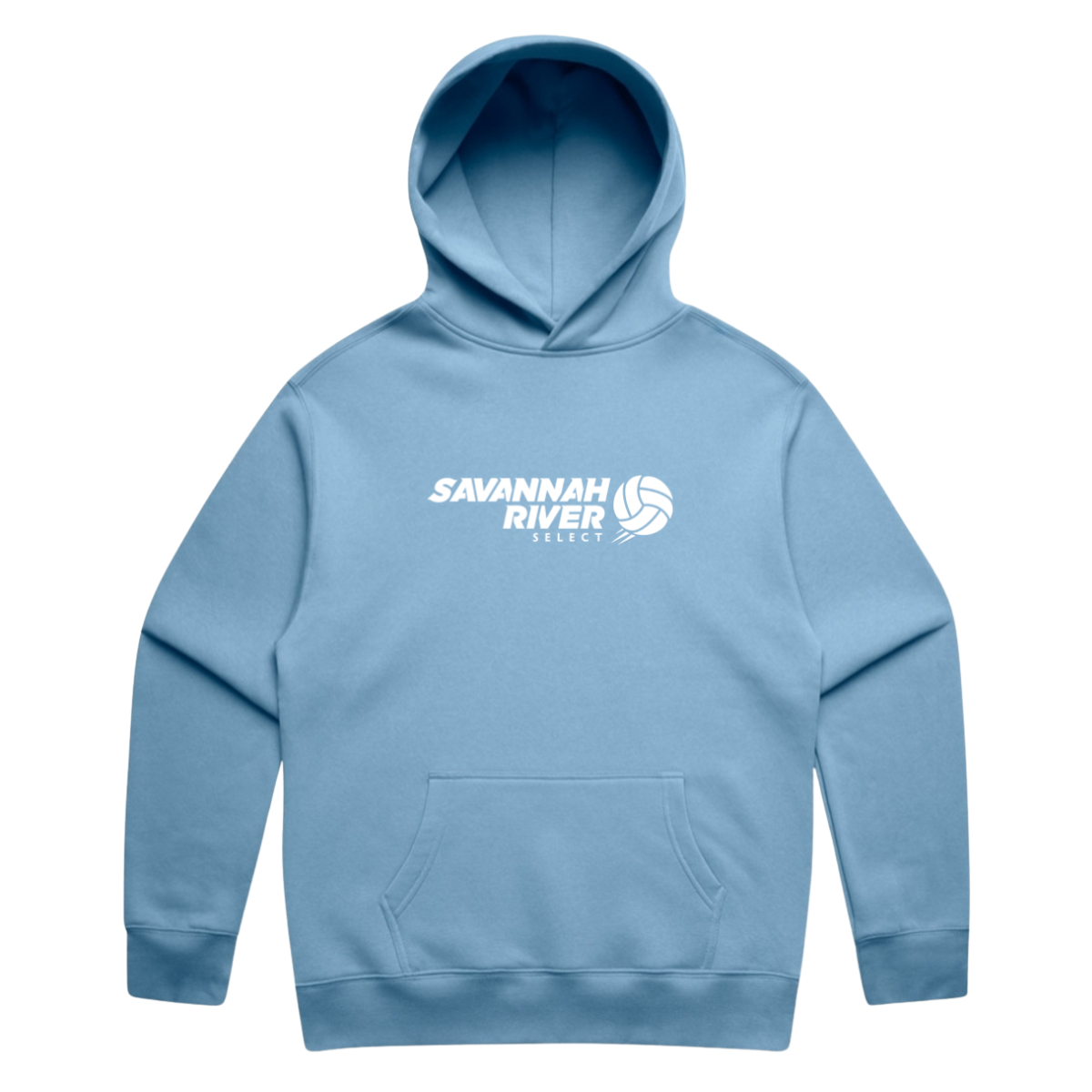 Adult AS Colour Relax Hoodie
