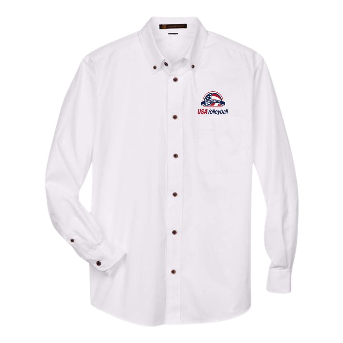 Adult Button Down Shirt