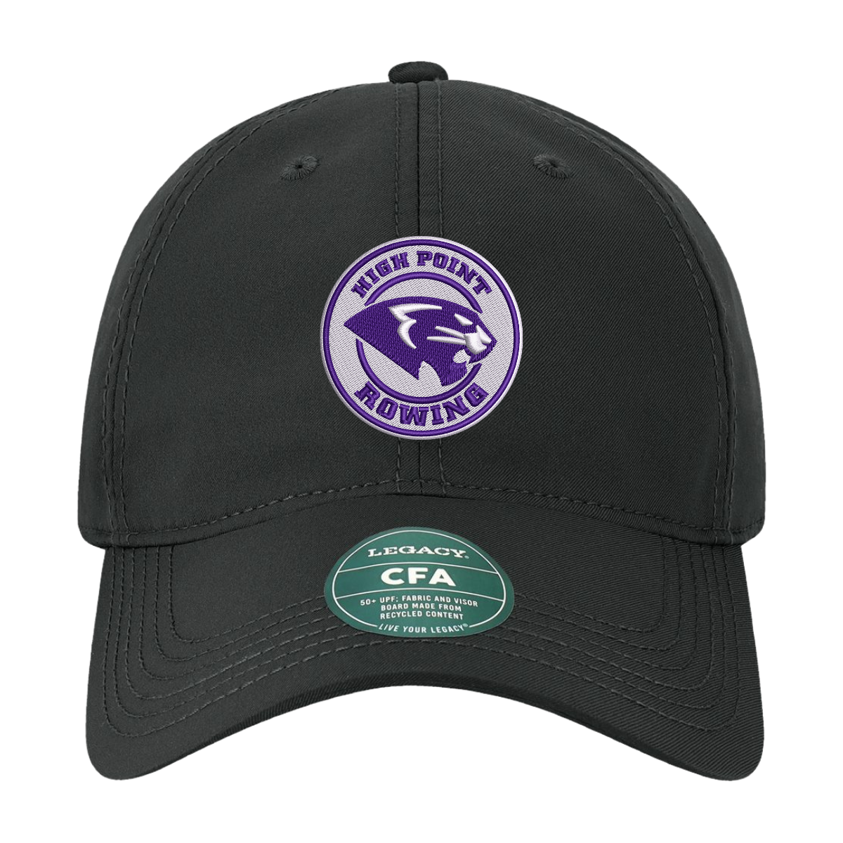 Legacy Cool Fit Adjustable Cap