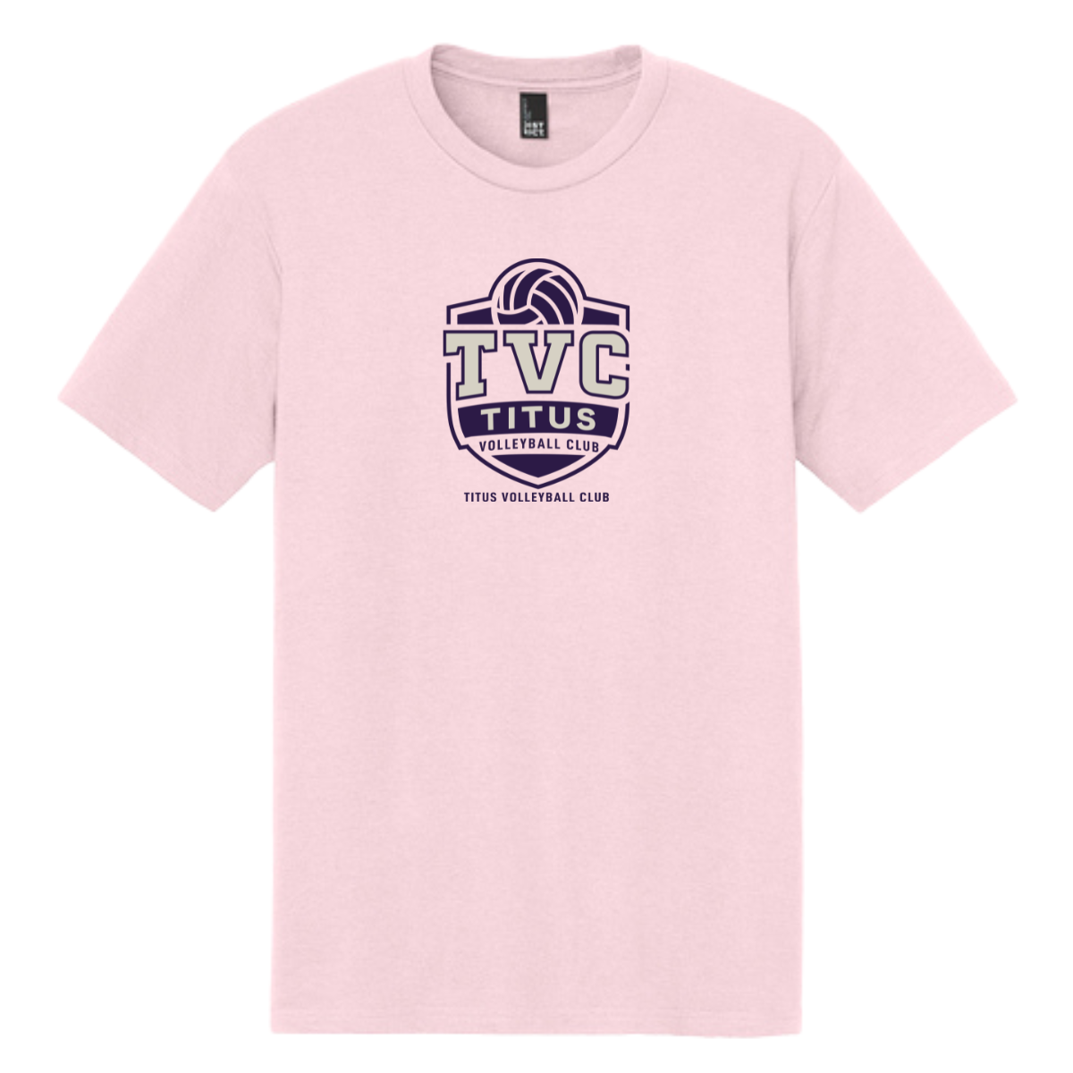 Adult TVC District Perfect Tri Tee