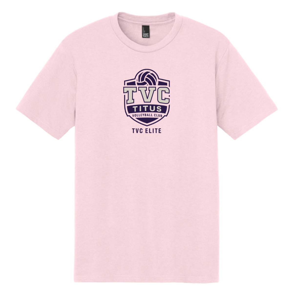 Adult TVC Elite District Perfect Tri Tee