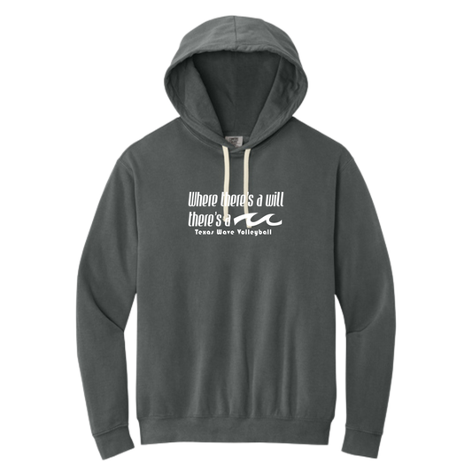 Adult Comfort Colors Lightweight Hoodie