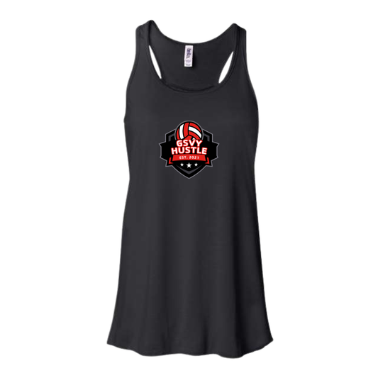 Women's Bella + Canvas Flowy Racerback Tank