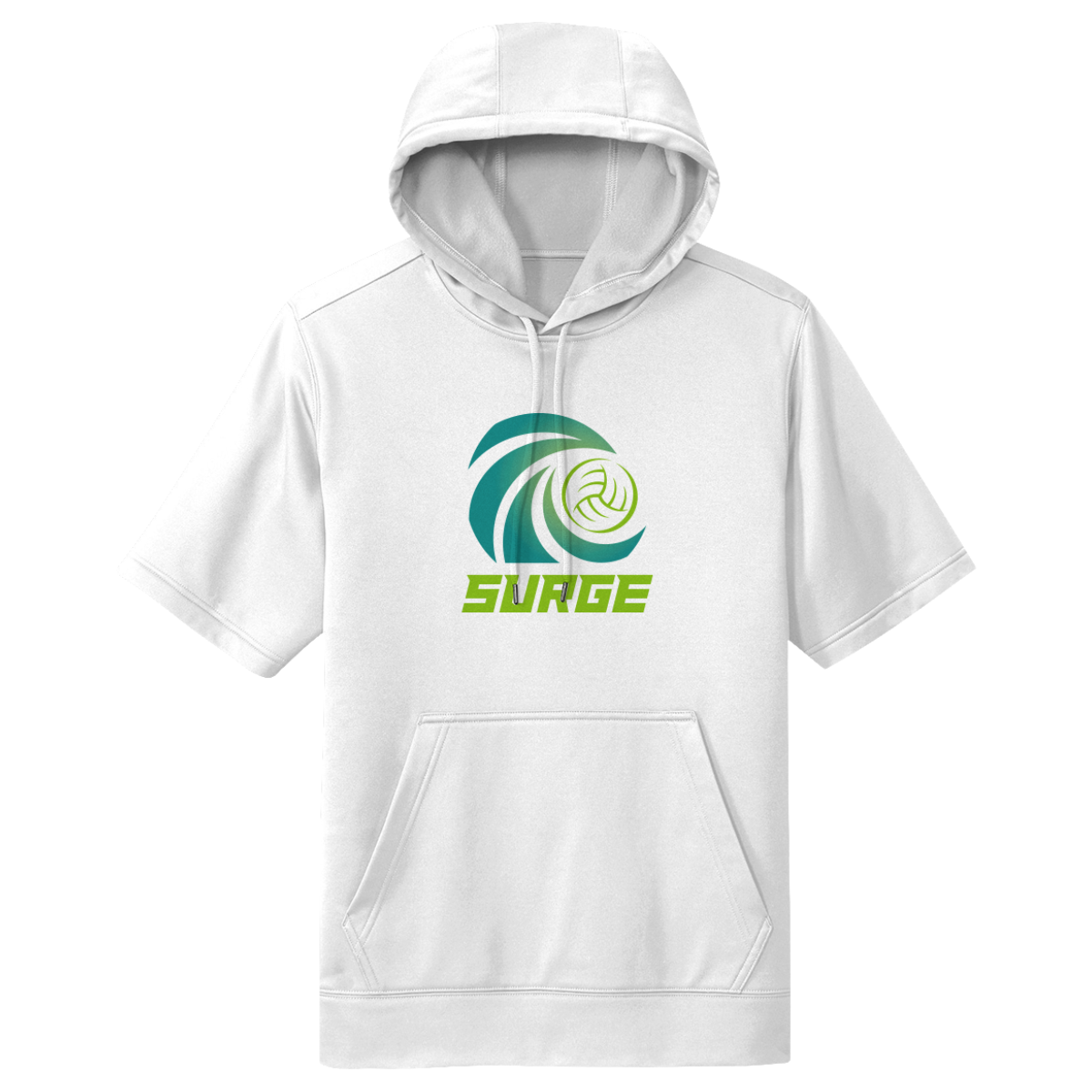 Adult Sport-Tek Sport-Wick SS Hoodie