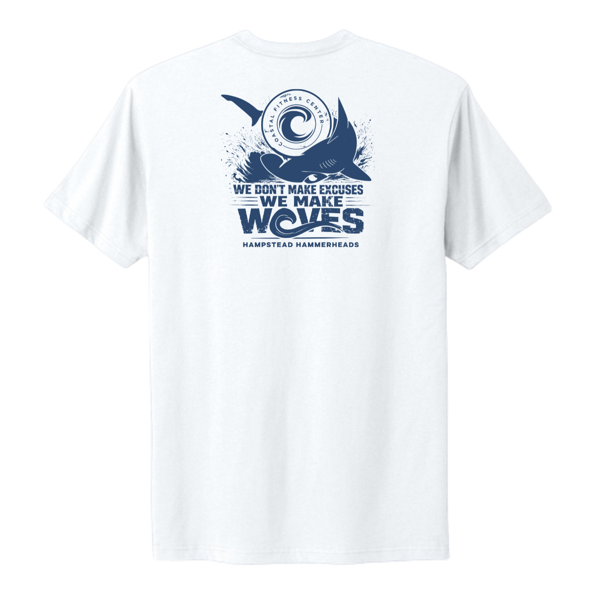 Adult Next Level Cotton T-Shirt