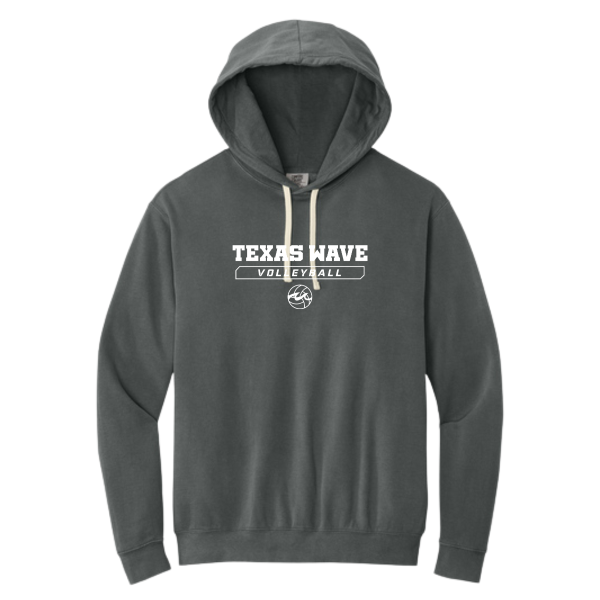 Adult Comfort Colors Lightweight Hoodie