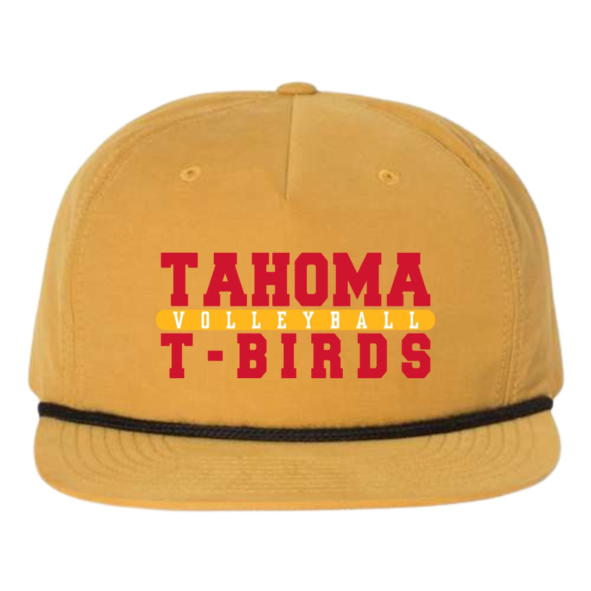 Richardson Snapback Rope Hat